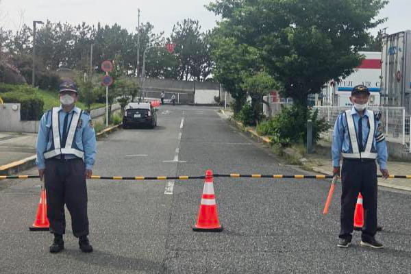 施設警備員