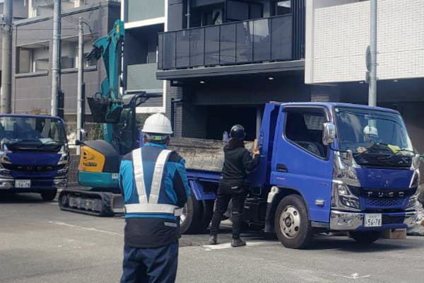 現場管理・幹部候補